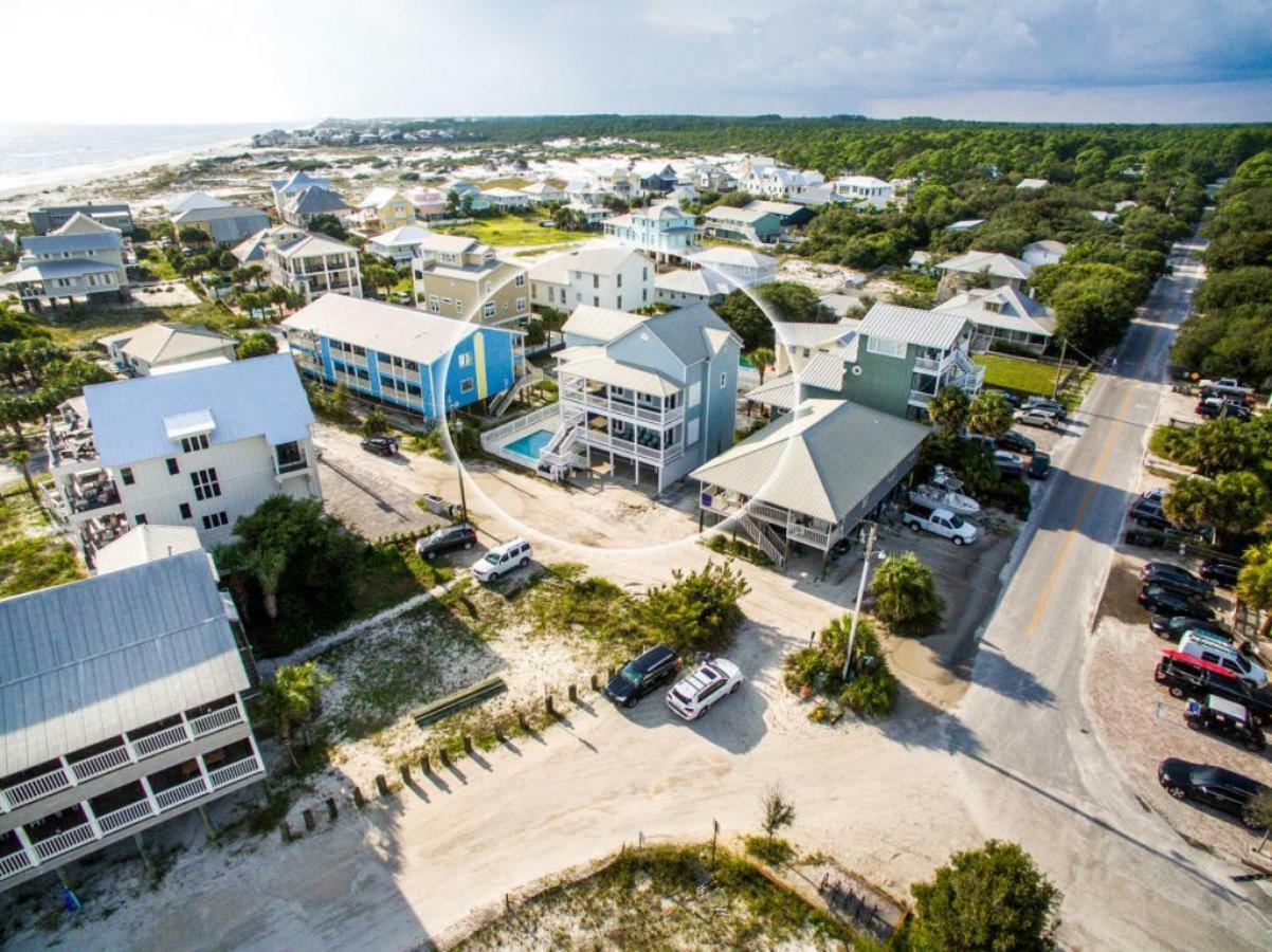 Conch Out Villa Santa Rosa Beach Bagian luar foto