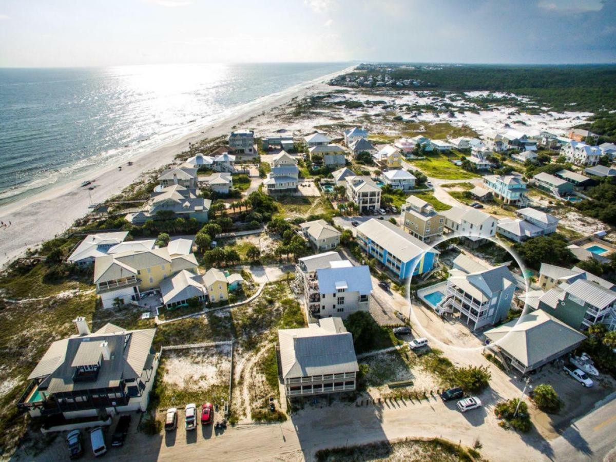 Conch Out Villa Santa Rosa Beach Bagian luar foto